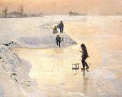 埃米尔 克劳斯 : Skaters